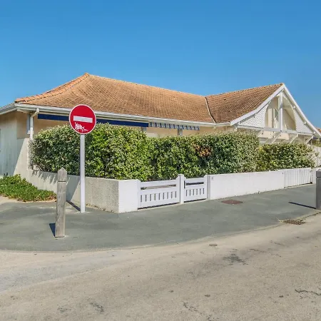 بيت للعطل Maison T2 Avec Mezzanine Pour 5 Pers, Proche Ocean, Centre Et Activites - Fr-1-521-153 بيسكاروس