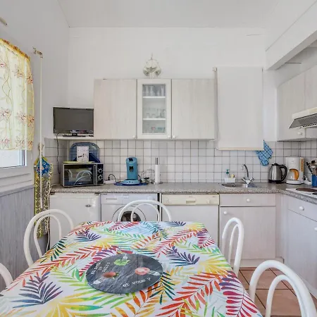 Maison T2 Avec Mezzanine Pour 5 Pers, Proche Ocean, Centre Et Activites - Fr-1-521-153 * بيسكاروس