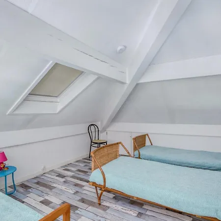 Maison T2 Avec Mezzanine Pour 5 Pers, Proche Ocean, Centre Et Activites - Fr-1-521-153 *